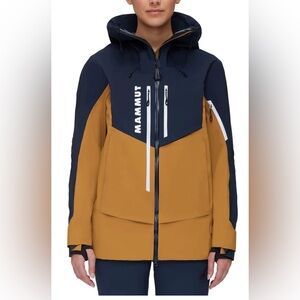 Mammut La liste pro HS snowboard jacket